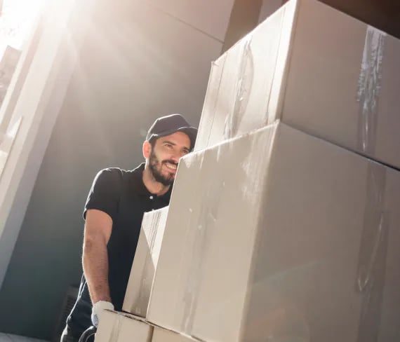 Kompletní logistika vratek – vše v jedné službě Snadné Vrácení 