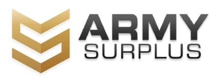 Logo sklepu Army surplus