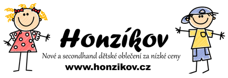 Logo sklepu Honzíkov