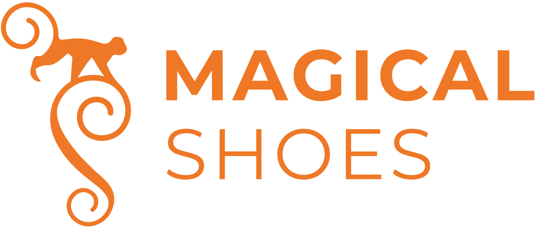 Logo sklepu Magical Shoes